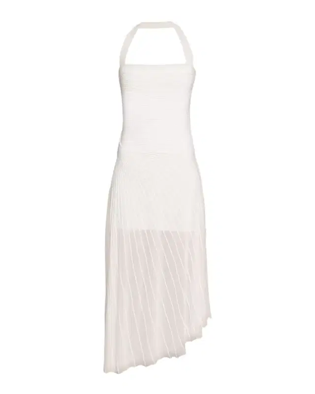 Significant Other Nessa Halter Maxi Dress