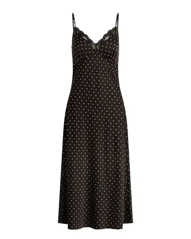The Ines Slip Dress