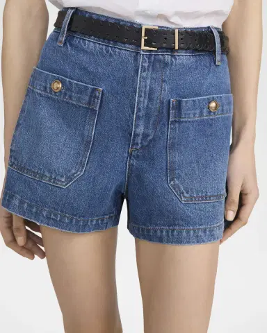 Frame The Cruise Shorts | Thumbnail 5