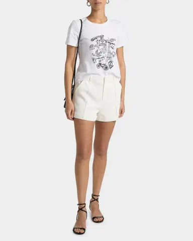 Cinq à Sept Mindy Tailored Shorts | Thumbnail 7 Cinq à Sept Mindy Tailored Shorts | Thumbnail 7