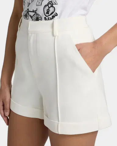 Cinq à Sept Mindy Tailored Shorts | Thumbnail 10 Cinq à Sept Mindy Tailored Shorts | Thumbnail 10