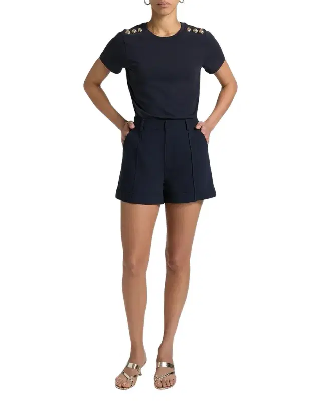 Mindy Tailored Shorts