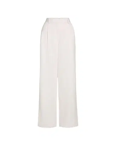 TWP Hudson St Pants in Coated Viscose Linen | Thumbnail 1 TWP Hudson St Pants in Coated Viscose Linen | Thumbnail 1
