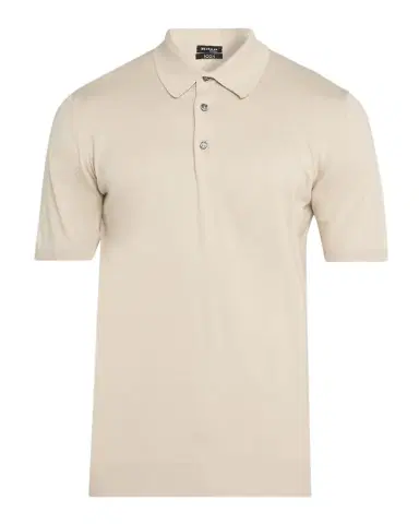 Kiton Men's Cotton Knit Polo Shirt | Thumbnail 1