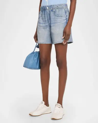 rag & bone rb Miramar Terry Walking Shorts | Thumbnail 4 rag & bone rb Miramar Terry Walking Shorts | Thumbnail 4