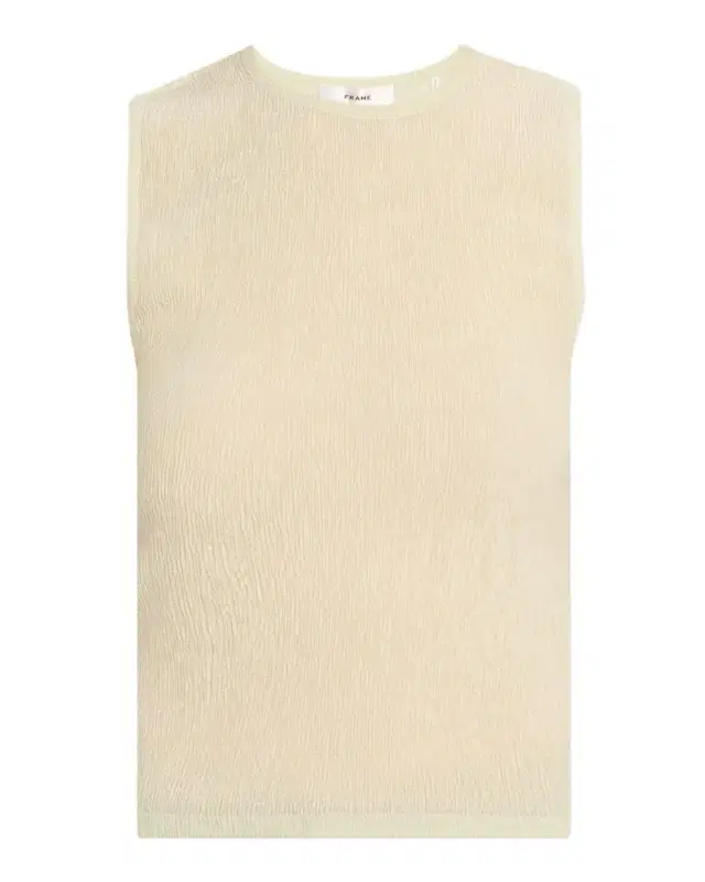 The Dimensional Tank Top
