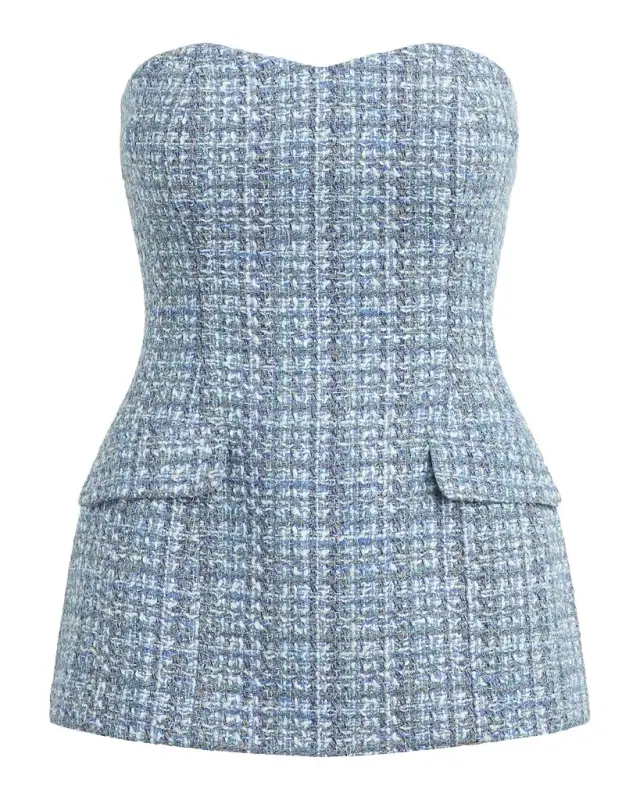 The Brooke Bustier Top