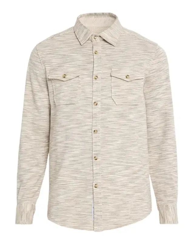 Men's Storrs Knit Button-Down Shirt Men's Storrs Knit Button-Down Shirt