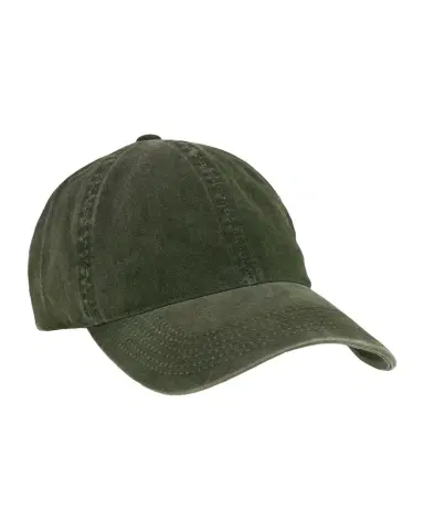 Varsity Headwear Men's Washed Cotton Soft-Front Baseball Cap | Thumbnail 1 Varsity Headwear Men's Washed Cotton Soft-Front Baseball Cap | Thumbnail 1