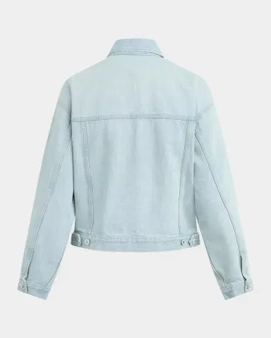 Favorite Daughter The Otto Denim Jacket | Thumbnail 4 Favorite Daughter The Otto Denim Jacket | Thumbnail 4