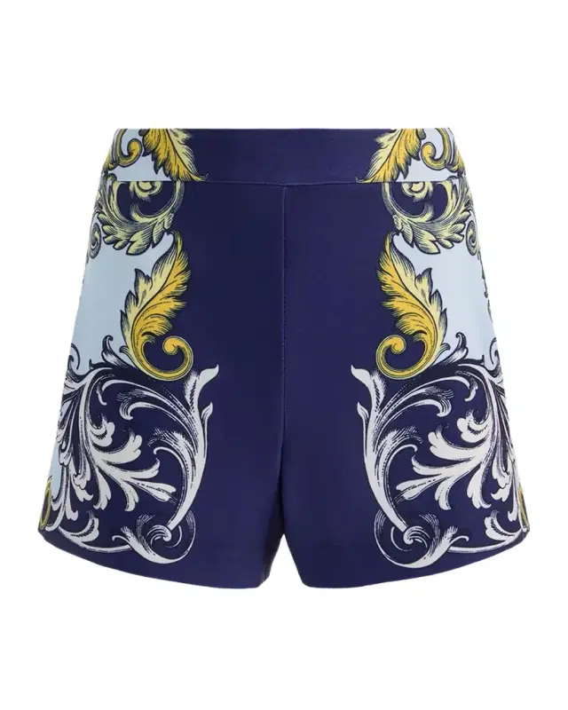 Hera High-Rise Shorts