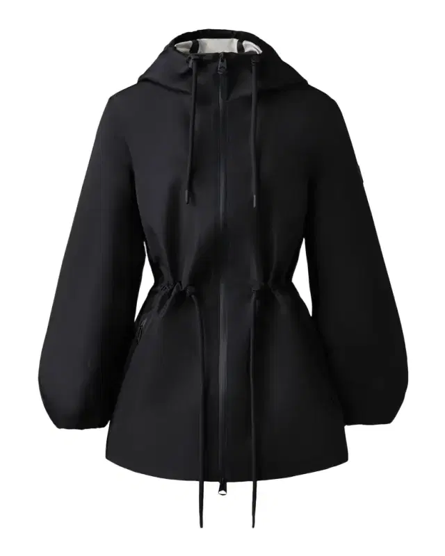 Mackage Kalea-ZZ Technical Rain Jacket