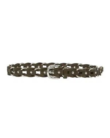 Isabel Marant Bali Woven Leather Belt | Thumbnail 3