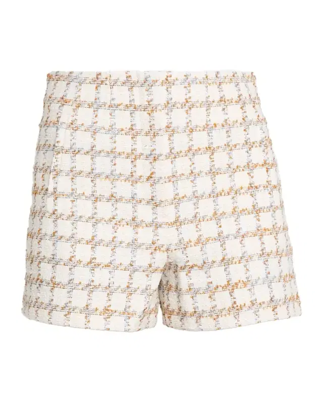 Jazmin Tweed Shorts