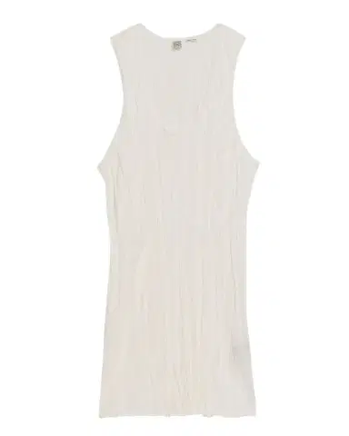 TOTEME Crinkled Knit Tank Top | Thumbnail 1
