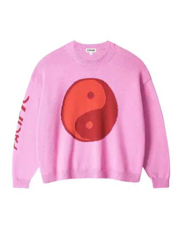 Giada Yin-Yang Sweater