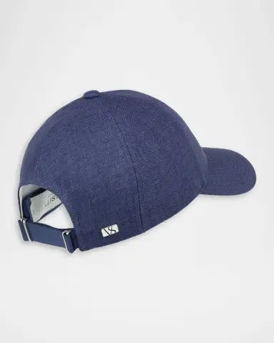 Varsity Headwear Men's Active Tech Rip-Stop Fabric Baseball Cap | Thumbnail 2 Varsity Headwear Men's Active Tech Rip-Stop Fabric Baseball Cap | Thumbnail 2
