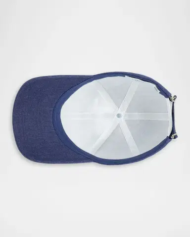 Varsity Headwear Men's Active Tech Rip-Stop Fabric Baseball Cap | Thumbnail 3 Varsity Headwear Men's Active Tech Rip-Stop Fabric Baseball Cap | Thumbnail 3