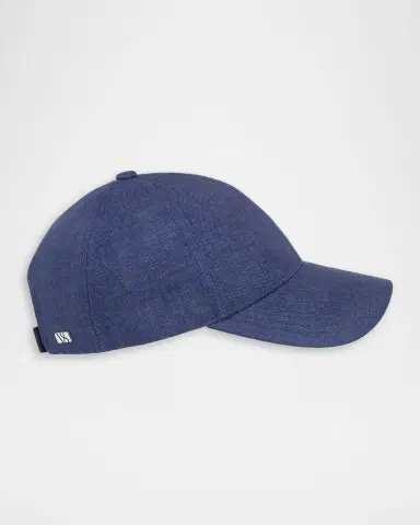 Varsity Headwear Men's Active Tech Rip-Stop Fabric Baseball Cap | Thumbnail 4 Varsity Headwear Men's Active Tech Rip-Stop Fabric Baseball Cap | Thumbnail 4