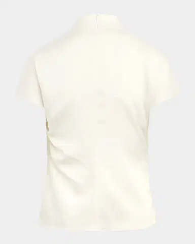 Favorite Daughter The Graceful Draped Top | Thumbnail 4 Favorite Daughter The Graceful Draped Top | Thumbnail 4