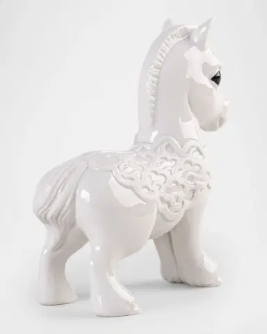Lladro Baby Horse Figurine | Thumbnail 4 Lladro Baby Horse Figurine | Thumbnail 4