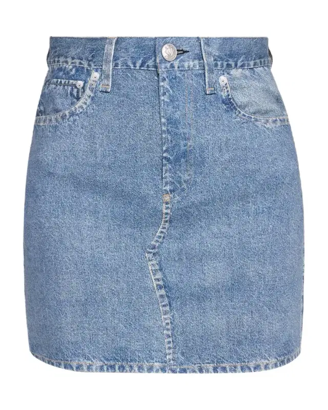 rb Miramar Ponte Mini Skirt