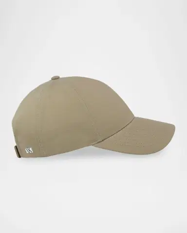Varsity Headwear Men's Ventile Cotton Baseball Cap | Thumbnail 3 Varsity Headwear Men's Ventile Cotton Baseball Cap | Thumbnail 3