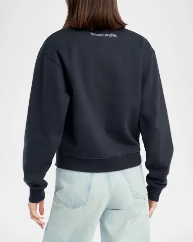 Favorite Daughter The Mom of the Year Sweatshirt | Thumbnail 3 Favorite Daughter The Mom of the Year Sweatshirt | Thumbnail 3