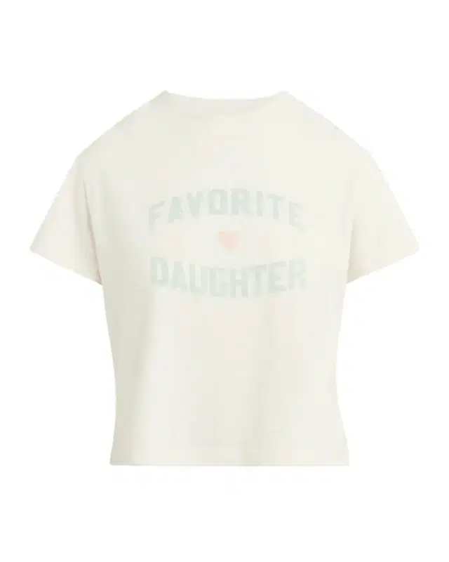 The Cropped Favorite Tee