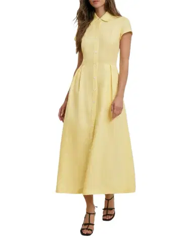 Favorite Daughter The Sunday Best Midi Dress | Thumbnail 1