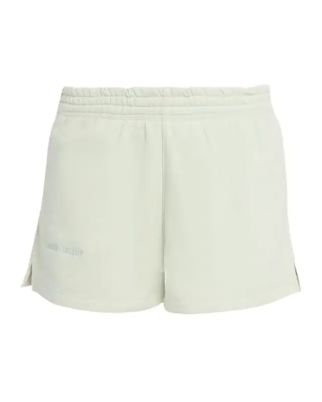 Favorite Daughter Logo Embroidered Sweat Shorts