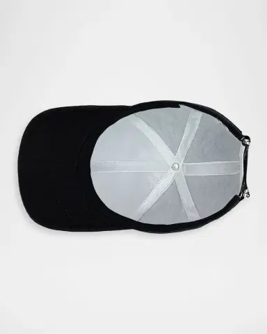 Varsity Headwear Men's Linen Moisture-Wicking Baseball Cap | Thumbnail 4