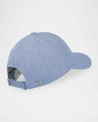 Varsity Headwear Men's Linen Moisture-Wicking Baseball Cap | Thumbnail 2