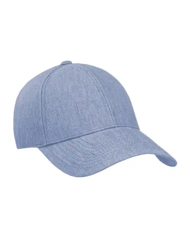 Varsity Headwear Men's Linen Moisture-Wicking Baseball Cap | Thumbnail 1