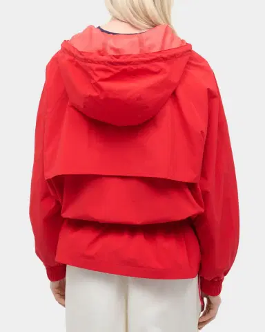 Staud Alta Hooded Peplum Jacket | Thumbnail 3 Staud Alta Hooded Peplum Jacket | Thumbnail 3