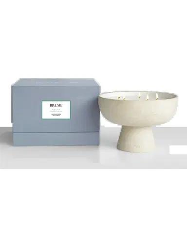 Blueme Focus Giant Candle - Eucalyptus & Lime | Thumbnail 2 Blueme Focus Giant Candle - Eucalyptus & Lime | Thumbnail 2