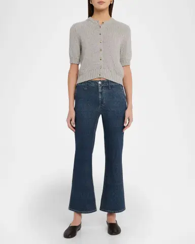 rag & bone rb Miramar Ponte Kick-Flare Pants | Thumbnail 2 rag & bone rb Miramar Ponte Kick-Flare Pants | Thumbnail 2