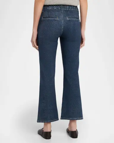 rag & bone rb Miramar Ponte Kick-Flare Pants | Thumbnail 3 rag & bone rb Miramar Ponte Kick-Flare Pants | Thumbnail 3