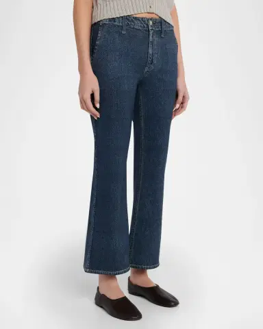 rag & bone rb Miramar Ponte Kick-Flare Pants | Thumbnail 4 rag & bone rb Miramar Ponte Kick-Flare Pants | Thumbnail 4