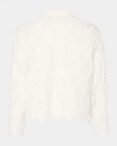Milly June Roja Floral Lace Top | Thumbnail 3