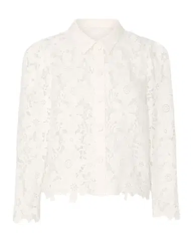 Milly June Roja Floral Lace Top | Thumbnail 1
