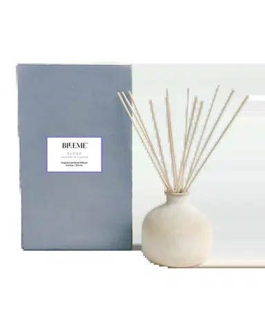 Blueme Sleep Small Fragrance Reed Diffuser - Lavender & Cypress | Thumbnail 2 Blueme Sleep Small Fragrance Reed Diffuser - Lavender & Cypress | Thumbnail 2