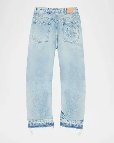 Represent x Guns N ' Roses Men's Denim Jeans | Thumbnail 2 Represent x Guns N ' Roses Men's Denim Jeans | Thumbnail 2