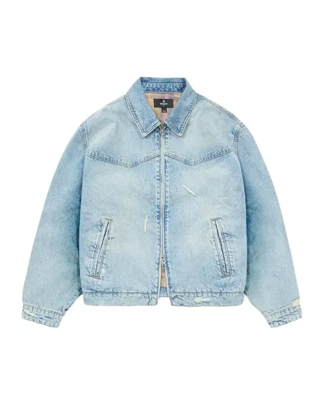 x Guns N ' Roses Men's Denim Jacket