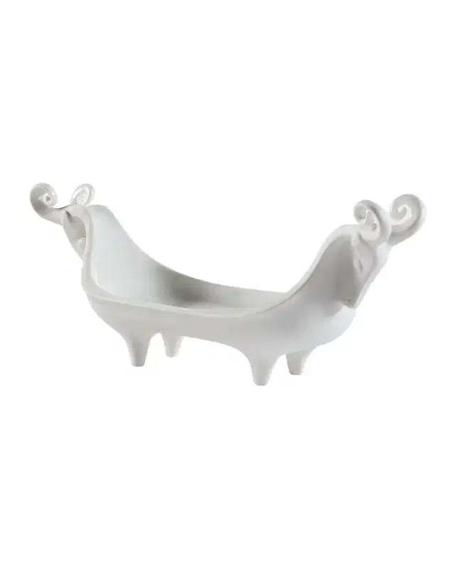 Jonathan Adler Menagerie Ram Bowl