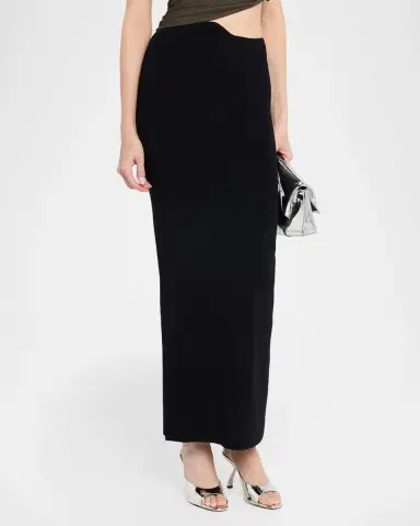 Christopher Esber Maparadita Column Skirt | Thumbnail 3 Christopher Esber Maparadita Column Skirt | Thumbnail 3