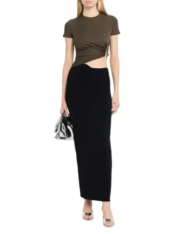 Christopher Esber Maparadita Column Skirt | Thumbnail 1 Christopher Esber Maparadita Column Skirt | Thumbnail 1