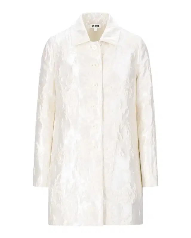 STAUD Halton Metallic Brocade Jacket