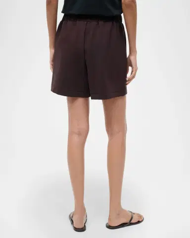 Staud Fletcher Relaxed Shorts | Thumbnail 3