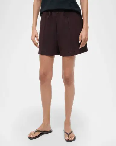 Staud Fletcher Relaxed Shorts | Thumbnail 4